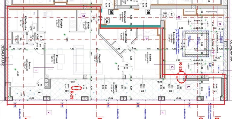 2. emelet 4-es lakás