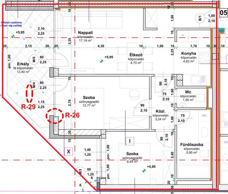 2. emelet 5-ös lakás