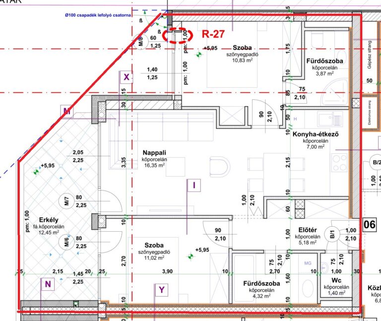 2. emelet 6-os lakás