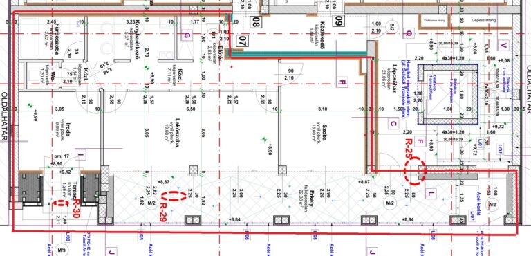 3. emelet 7-es lakás
