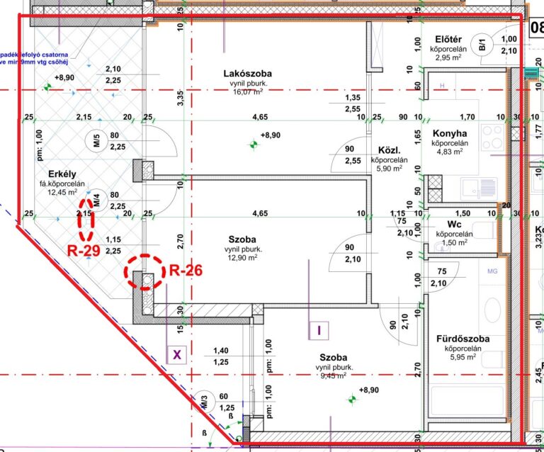 3.emelet 8-as lakás